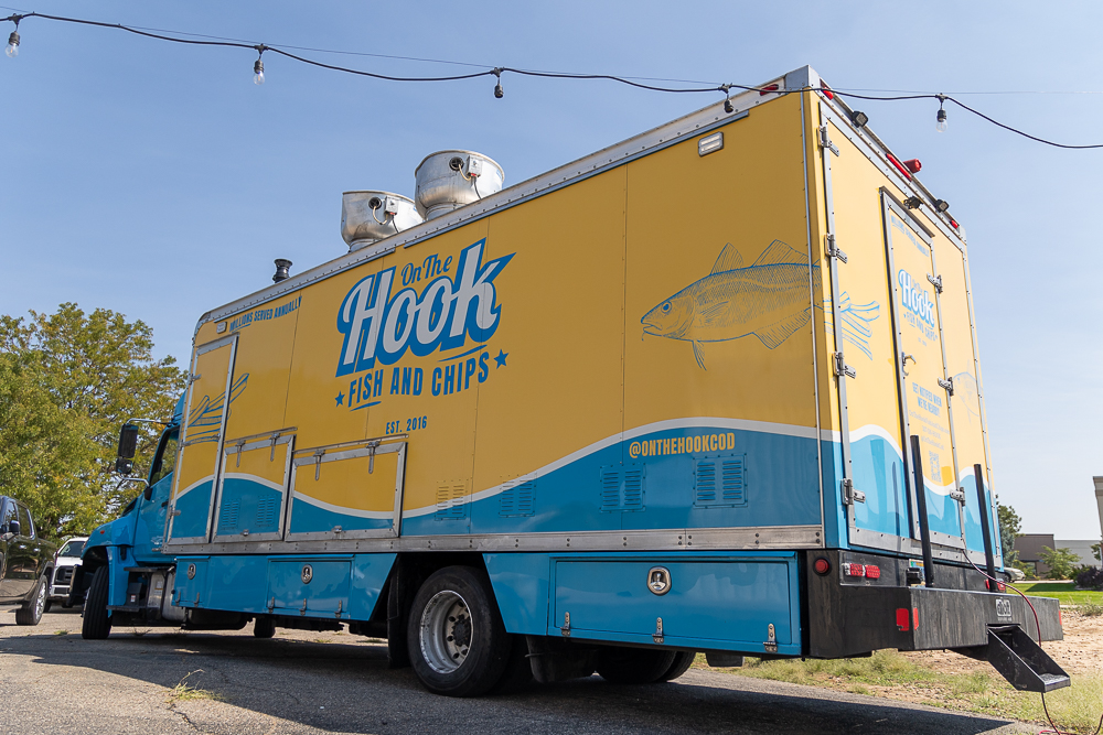 hook van